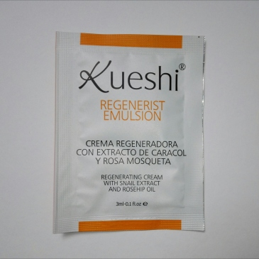 KUESHI-REGENERIST EMULSION Crema Regeneradora Albaluna Cosmetics