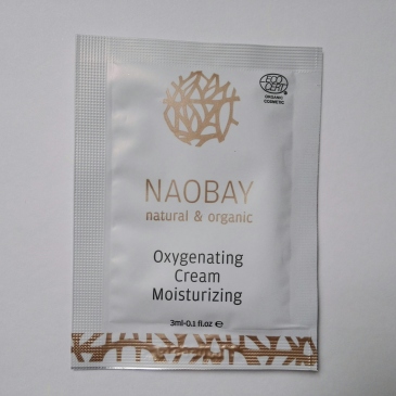 NAOBAY-Crema Oxigenante Hidratante. Oxygenating Cream Moisturizer Albaluna Cosmetics