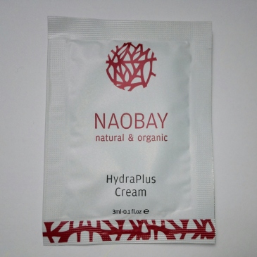 NAOBAY-Hydraplus Cream. Crema hidra-nutritiva para pieles secas Albaluna Cosmetics